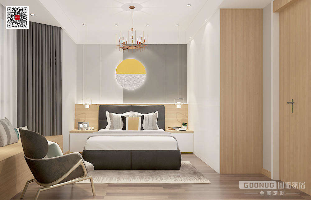 維羅納•享系列,精致生活有態(tài)度!家裝效果圖